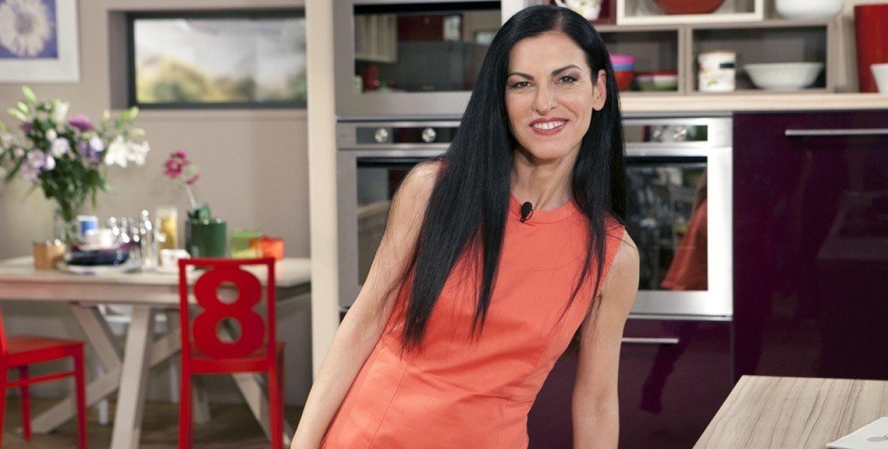 Η Ελένη Ψυχούλη μας μιλάει για τις δικές της αξίες και τις γεύσεις της Ελλάδας