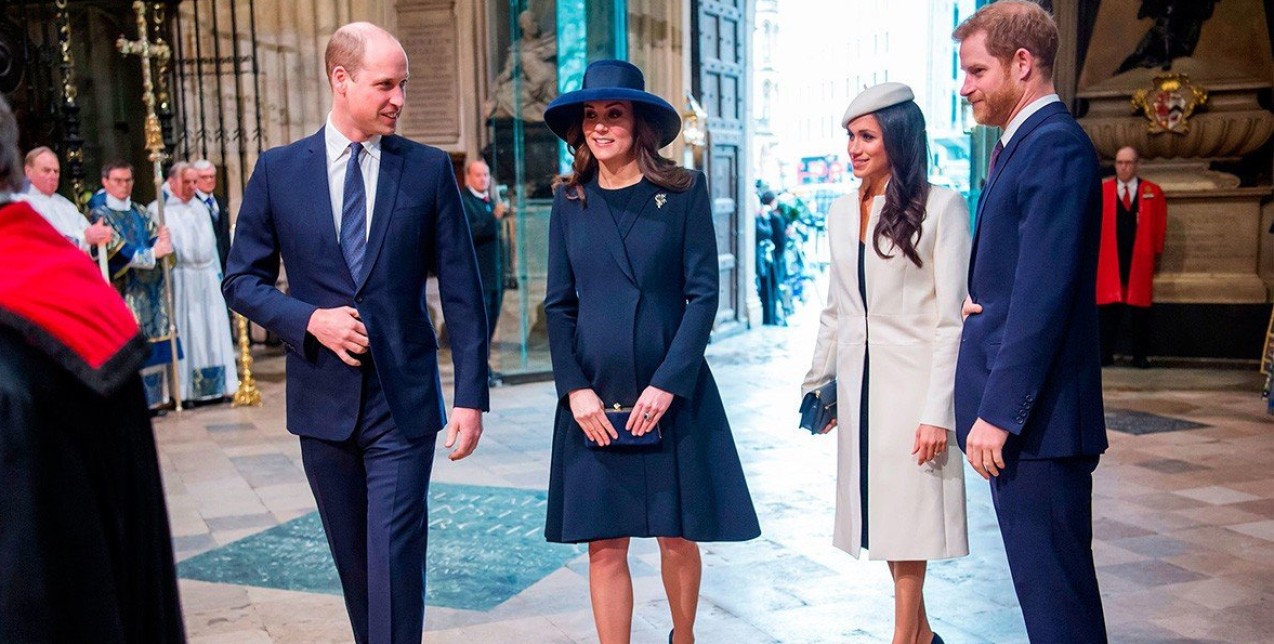 The Royals: Οι σημαντικότερες στιγμές του 2018 για τους Βρετανούς γαλαζοαίματους