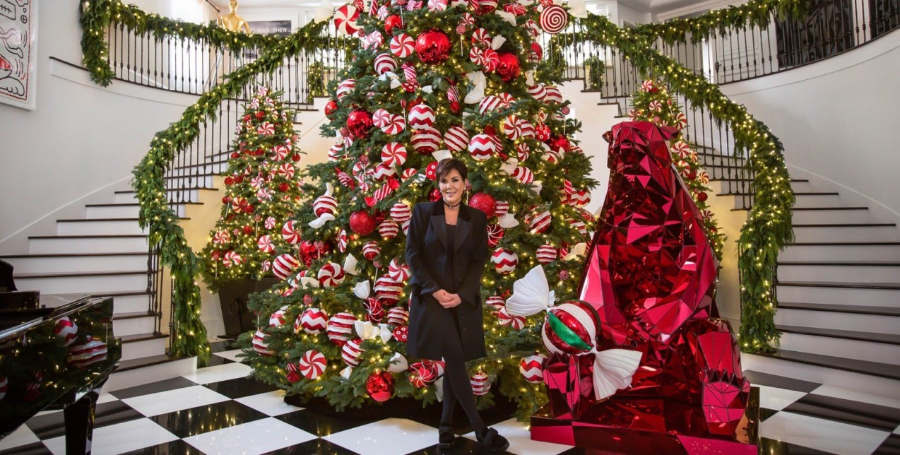 Πως θα περάσουν 5 διάσημες οικογένειες τα Χριστούγεννα