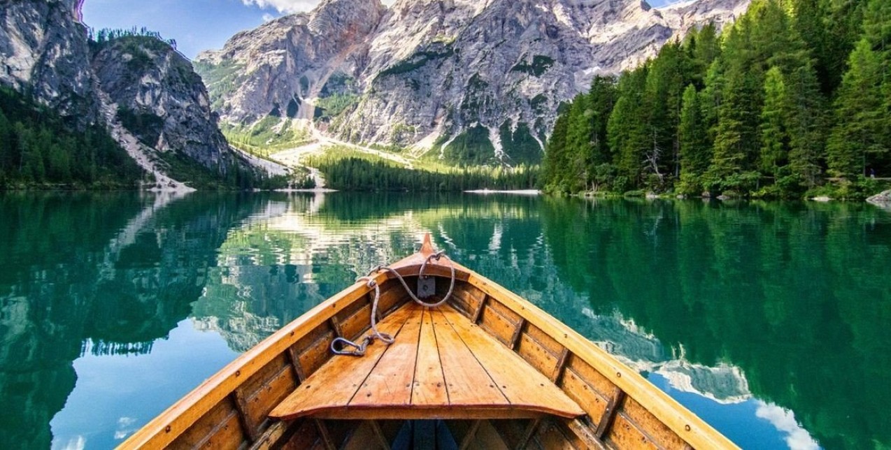 5+1 λίμνες που το χειμερινό τους τοπίο κλέβει την παράσταση