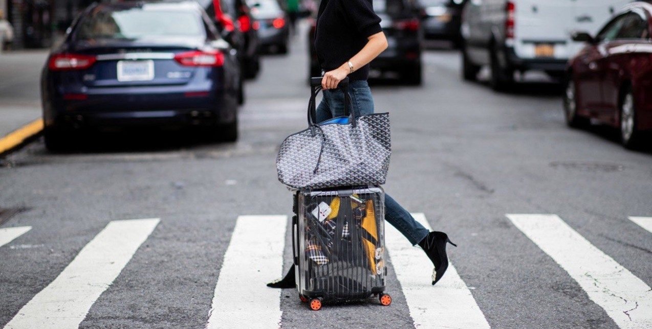 Travel in style: Οι 12 πιο στιλάτες βαλίτσες για τα ταξίδια σας
