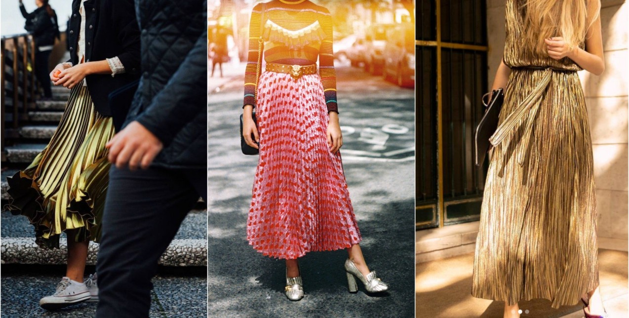 Look of the week: Το στιλιστικό όπλο των party girls