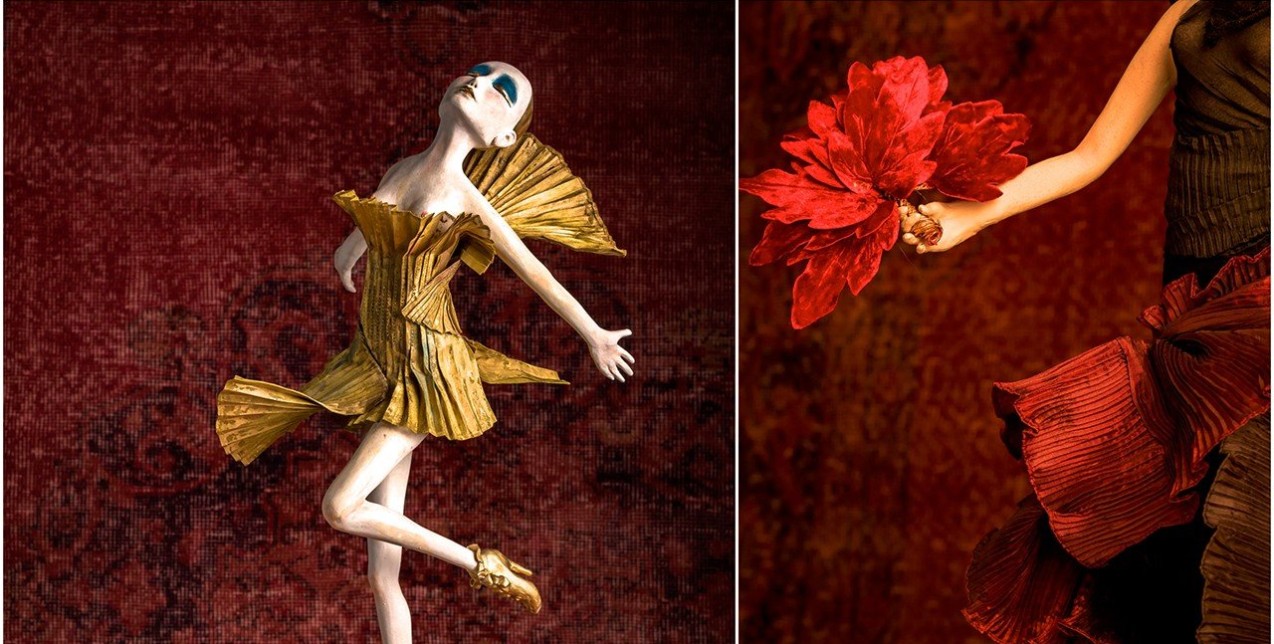 Αινιγματικές μοντέρνες βασιλοπούλες αποκαλύπτουν το ένοχο μυστικό τους