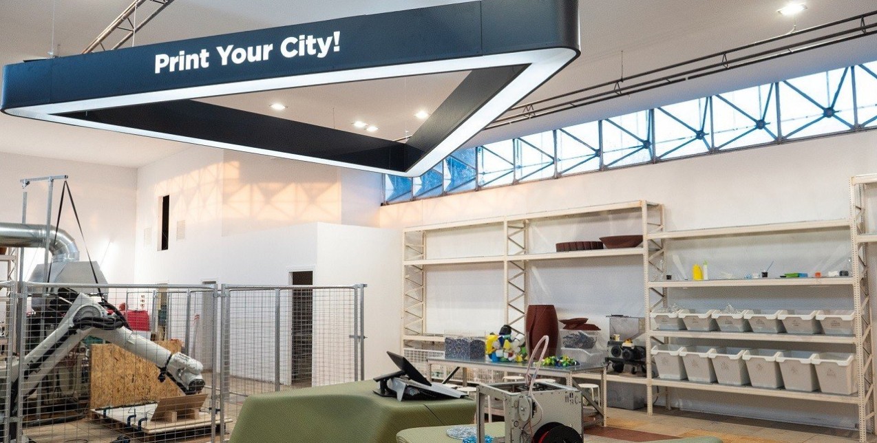 Zero Waste Lab: Ανακαλύψτε το νέο διαδραστικό κέντρο κυκλικής οικονομίας στη Θεσσαλονίκη