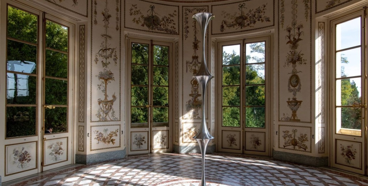 Ο περίφημος καλλιτέχνης Hiroshi Sugimoto παρουσιάζει τα έργα του στο Ανάκτορο των Βερσαλλιών