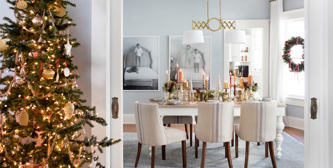Δείτε κάποια από τα πιο εντυπωσιακά dining rooms διάσημων celebrities