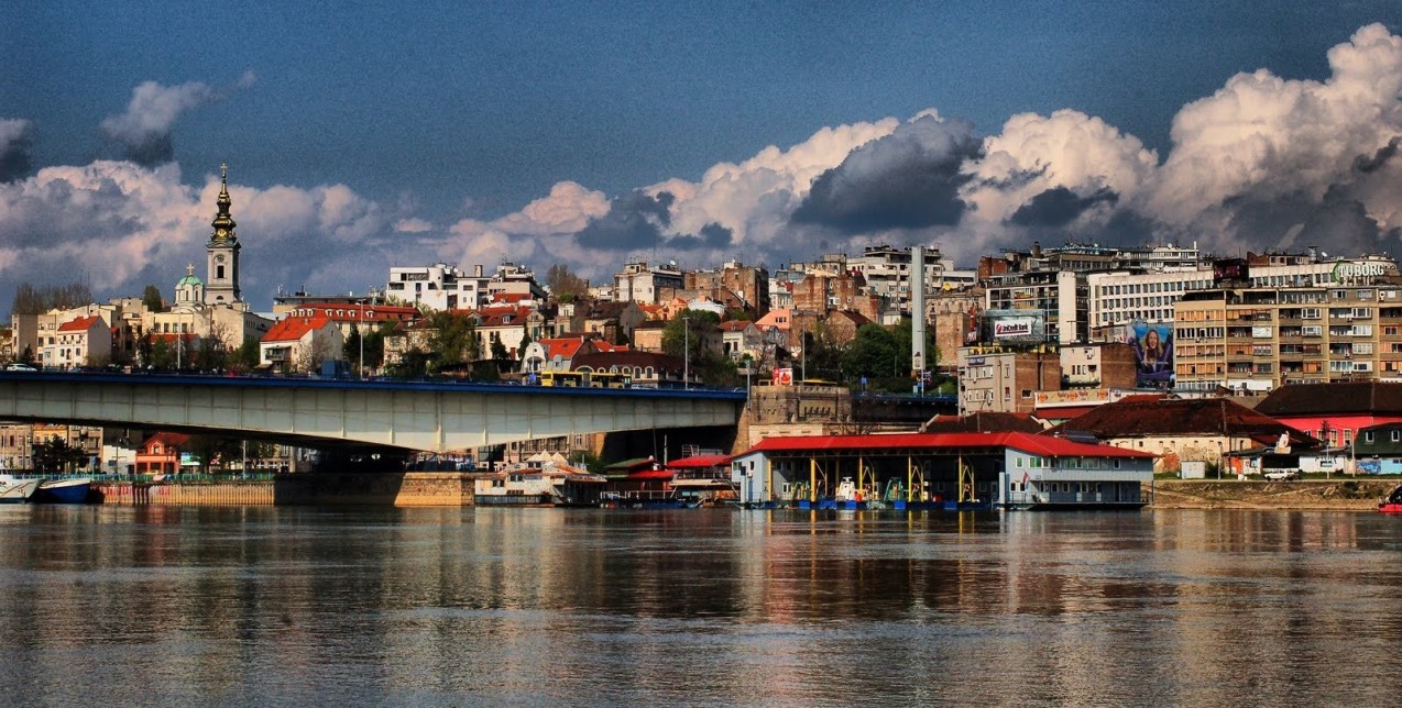 Βελιγράδι: Ο προορισμός των Βαλκανίων που αγαπούν οι art lovers