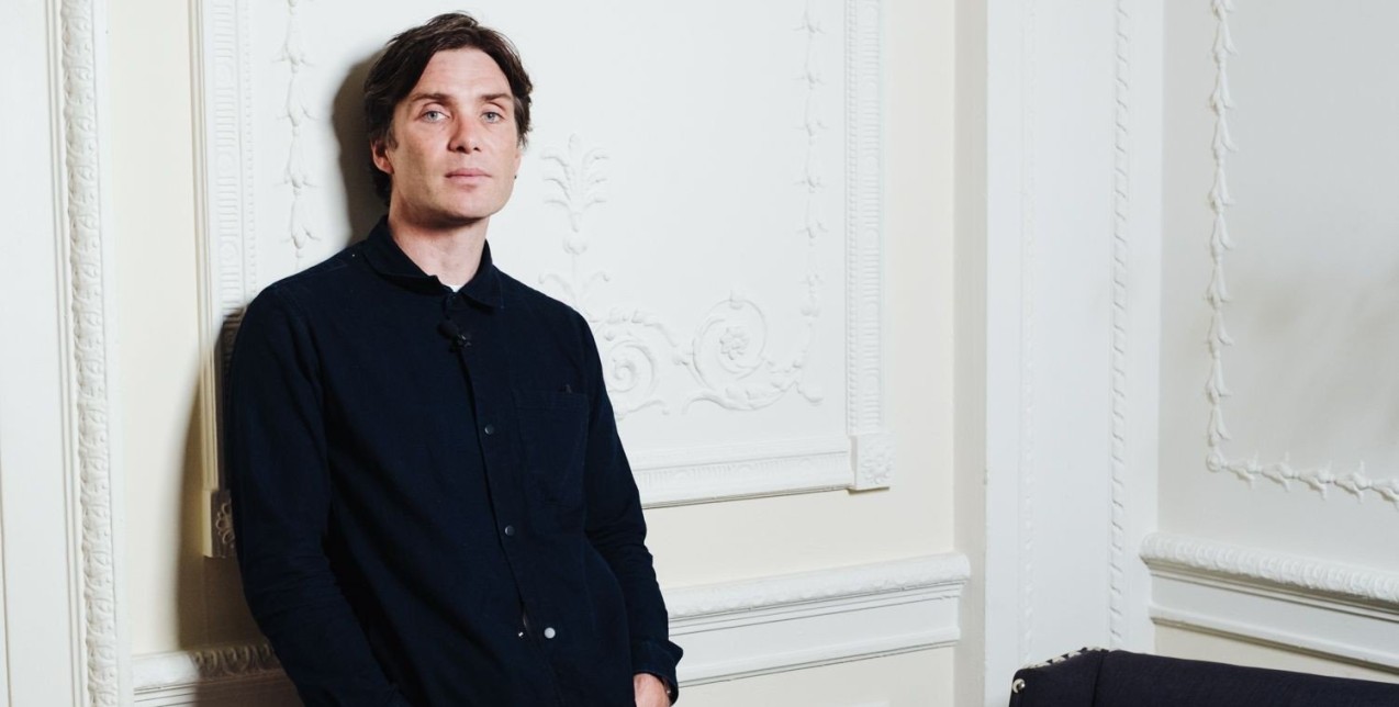 10 πράγματα που δε γνωρίζετε για τον Cillian Murphy