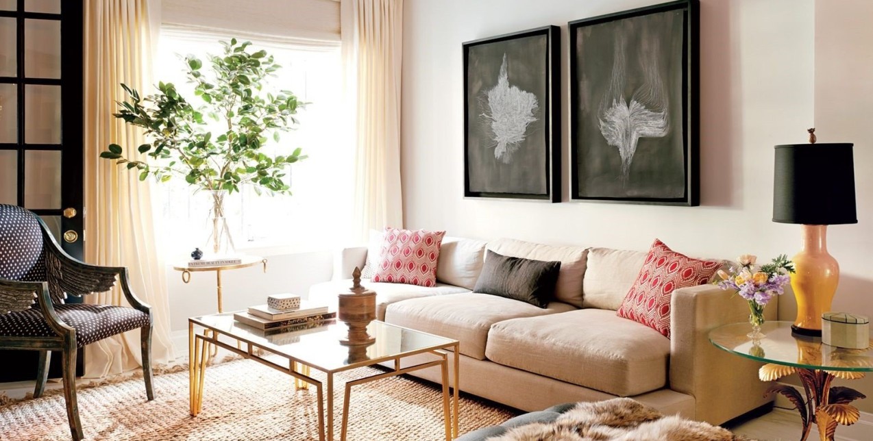 Feng Shui tips για να φέρετε θετικά vibes στο σαλόνι σας