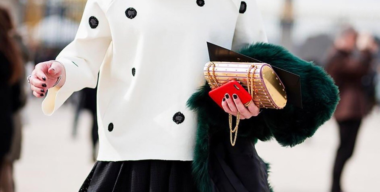 Τα 10 πιο εντυπωσιακά βραδινά τσαντάκια που χαρίζουν extra glam