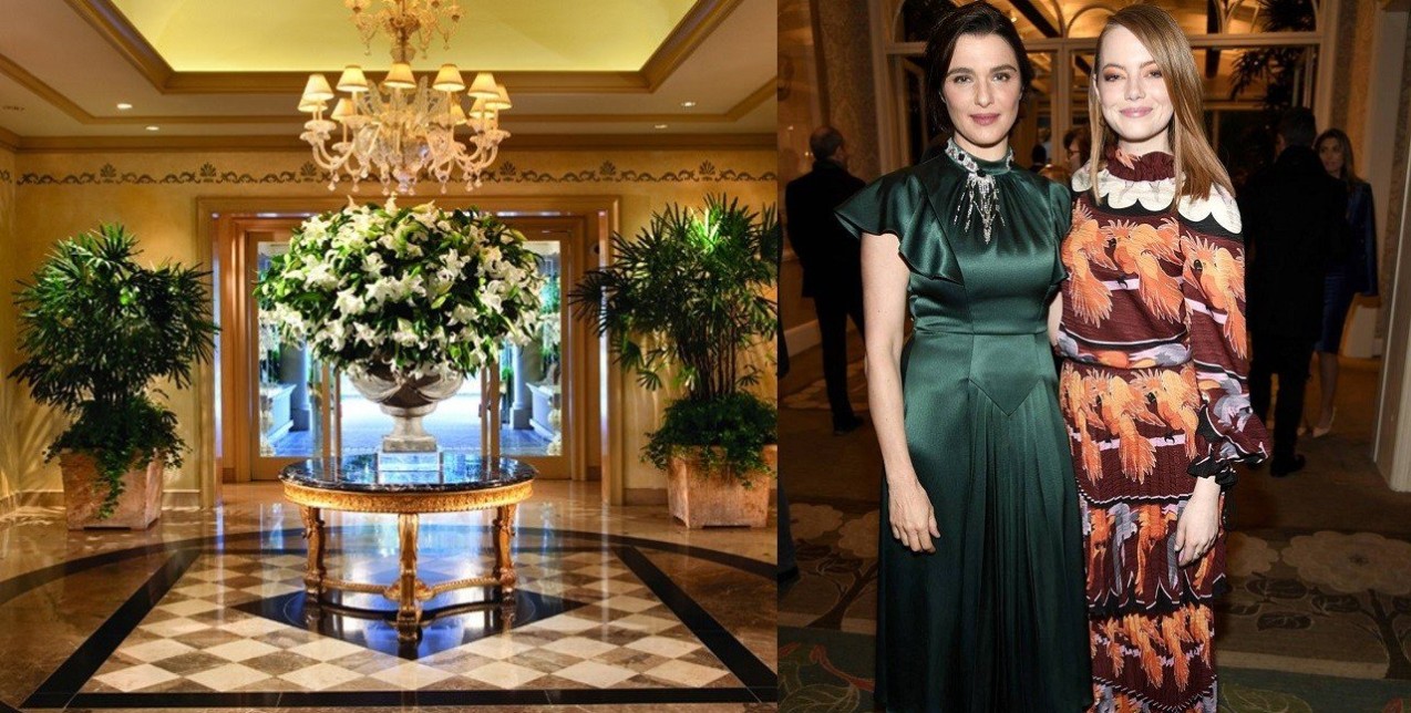 Άρωμα Βρετανίας στην πρώτη εκδήλωση για τα BAFTA στο Λος Άντζελες