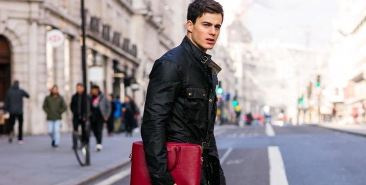 6 άνδρες μοντέλα που κάνουν θραύση -part 2