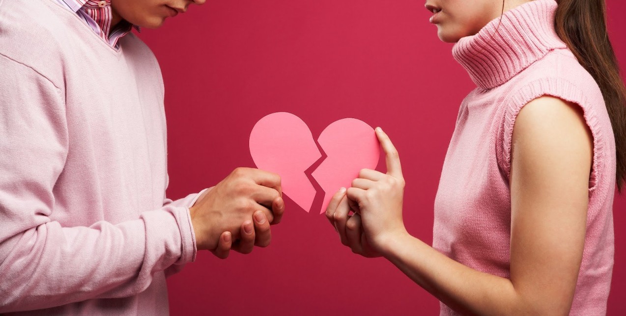 Είναι καλή ιδέα να τα ξαναβρείτε με τον πρώην;