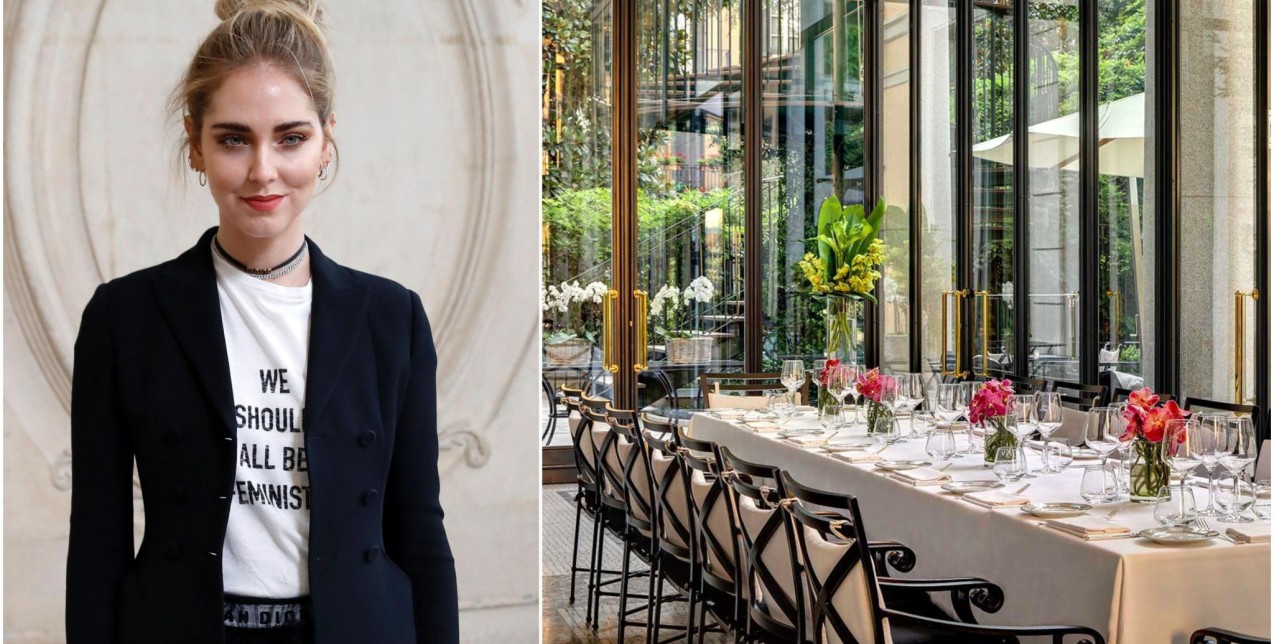 Τα μέρη που ίσως συναντήσετε την Chiara Ferragni στο Μιλάνο