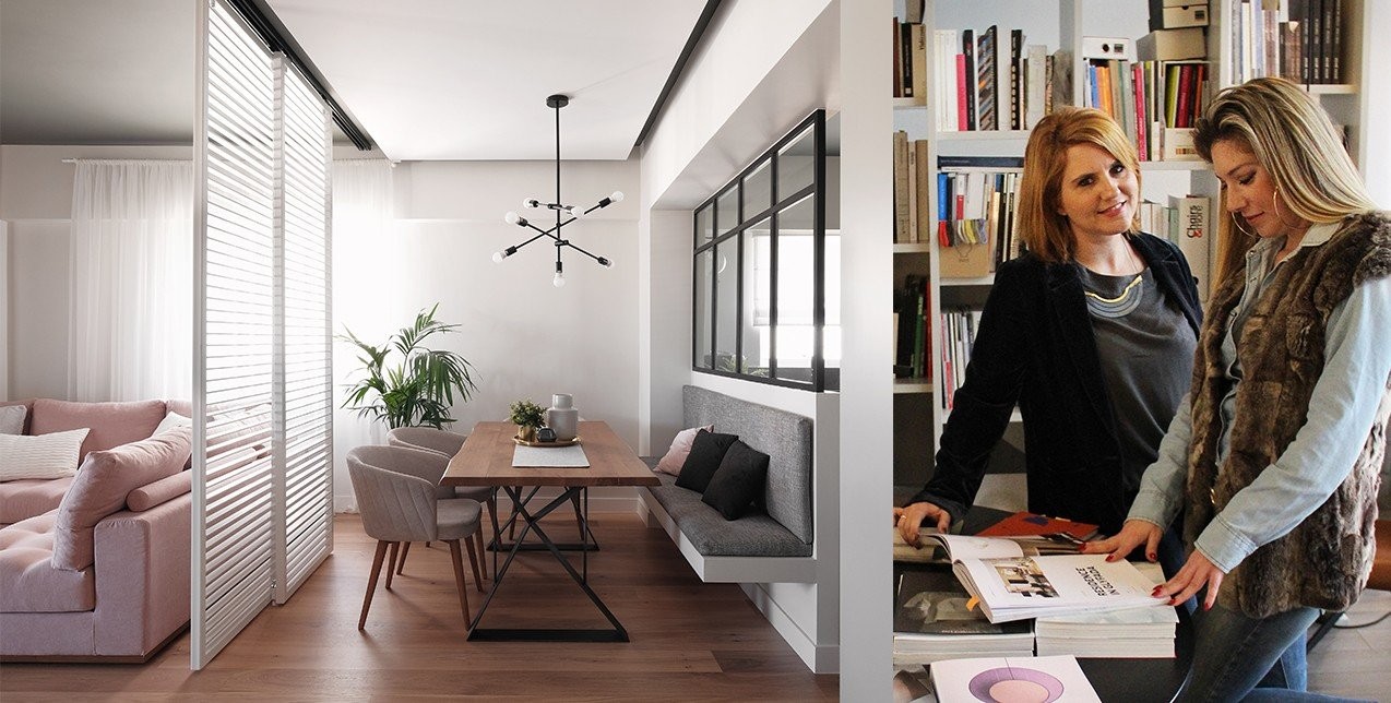 Μια ανακαινισμένη κατοικία στην Άνω Γλυφάδα προσφέρει απίθανη θέα και πρακτικές λύσεις