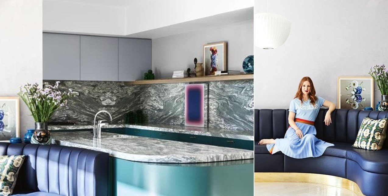 Το σπίτι της Ilana Moses στη Μελβούρνη ποντάρει στην ομορφιά της λεπτομέρειας