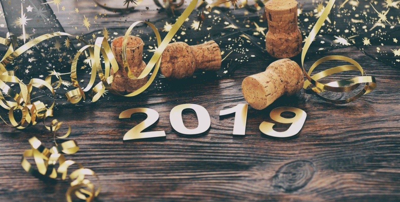 Τα New Year's Resolutions της ομάδας του GLOW