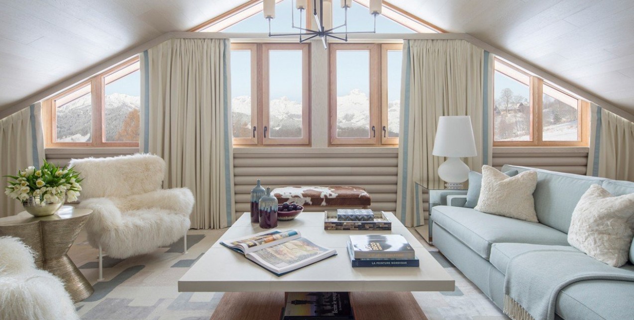 Winter wanderlust: Δείτε το νέο Four Seasons Hotel στη Megève της Γαλλίας