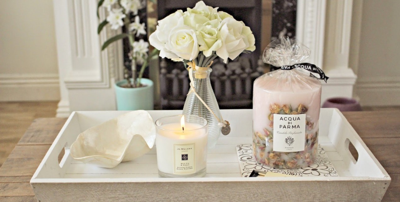 Τα αρωματικά κεριά που αξίζουν μια θέση στο σαλόνι σας