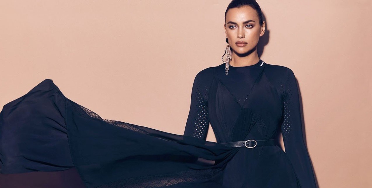 Irina Shayk: Η πιο sexy γυναίκα του κόσμου και τα beauty μυστικά της 