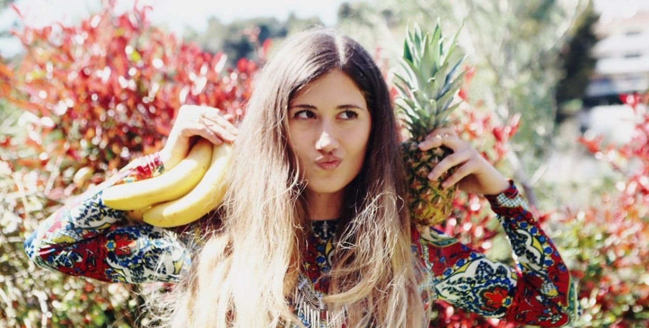 H Ελληνίδα YouTuber που προωθεί έναν ηθικό και οικολογικό τρόπο ζωής