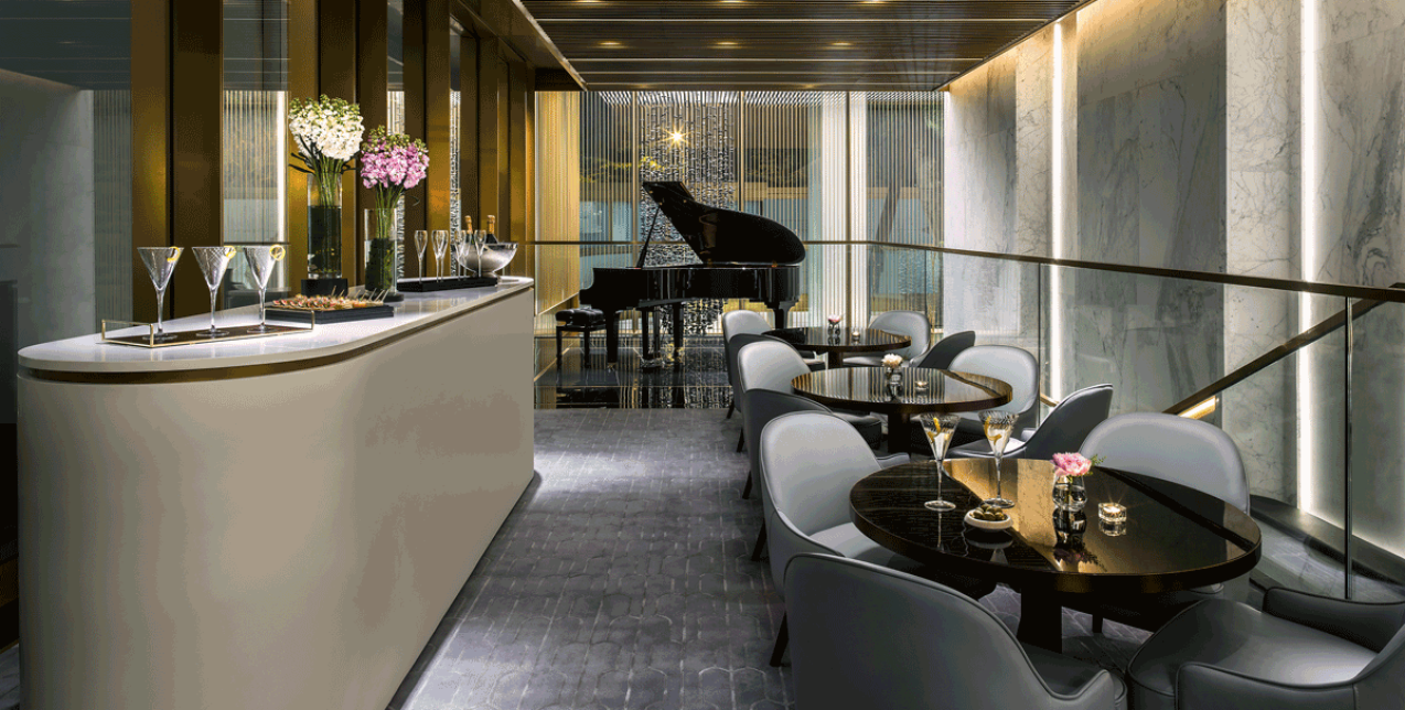 Περιηγηθείτε στο νέο πολυτελές ξενοδοχείο The Murray στο Hong Kong