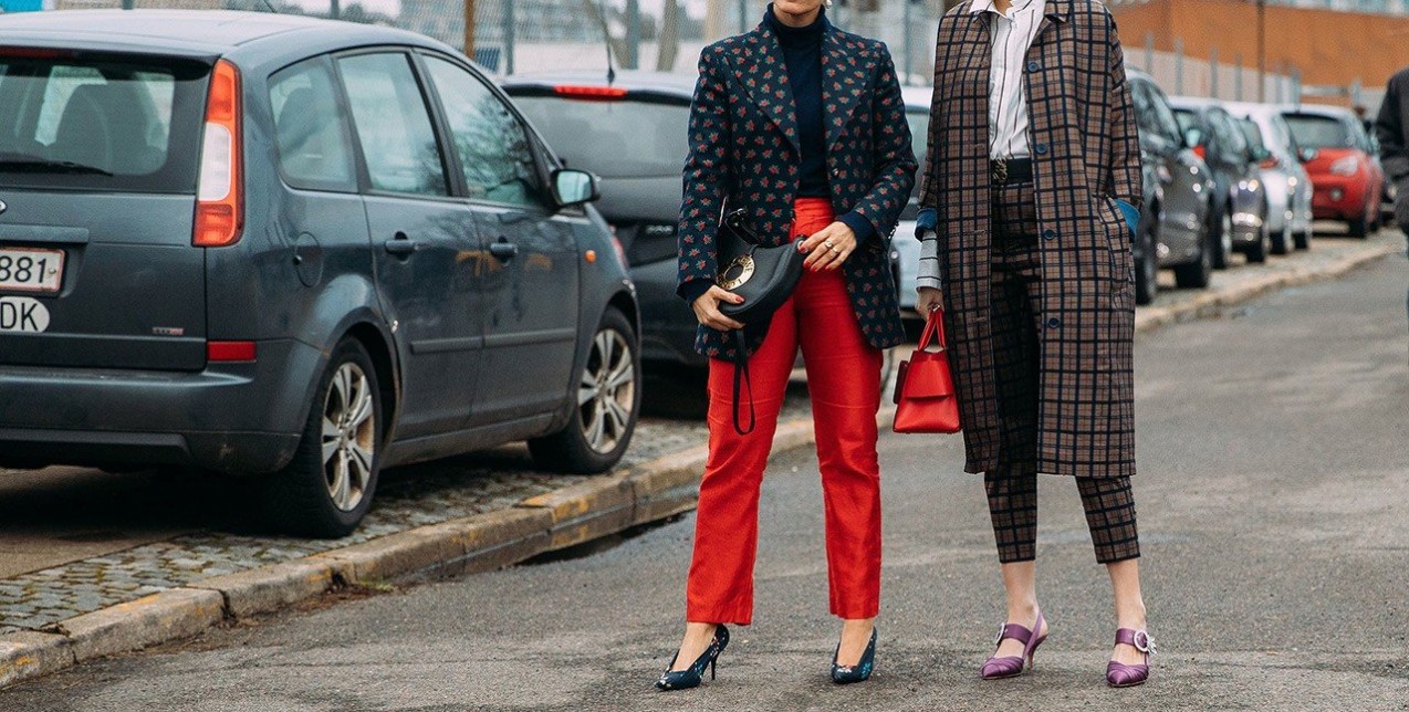 Τα πιο κολακευτικά παντελόνια για τον σωματότυπό σας 