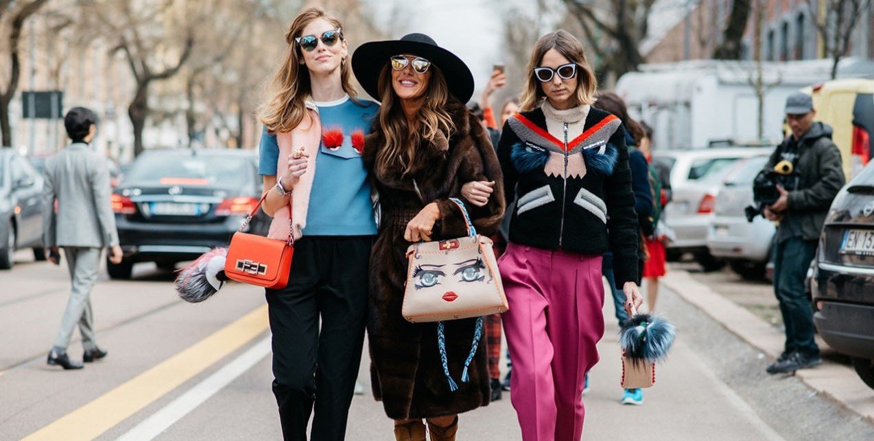 Κάντε shopping όπως μία αληθινή fashion editor 