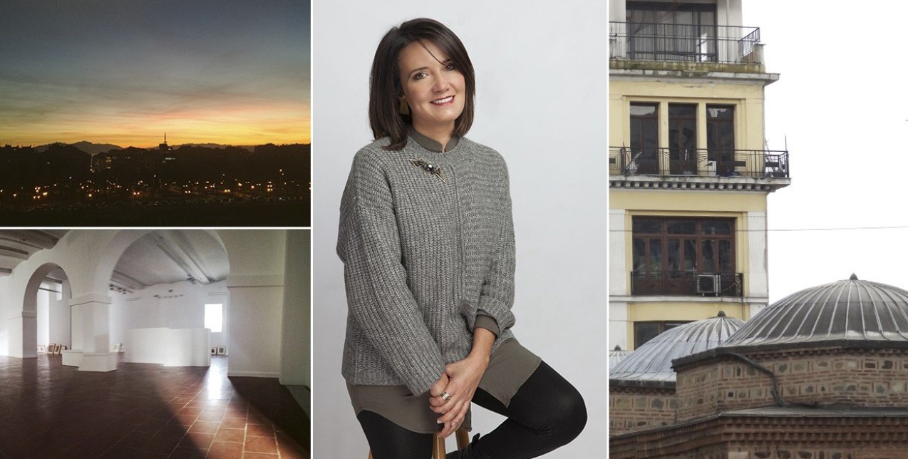 SKG Stories: Χρύσα Ζαρκαλή 