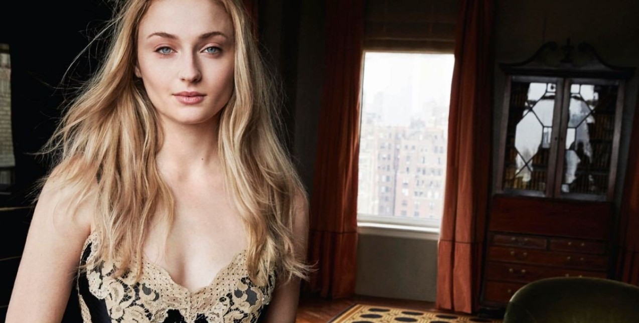 Sophie Turner: Γνωρίστε τη νεαρή ηθοποιό που σαρώνει το Hollywood