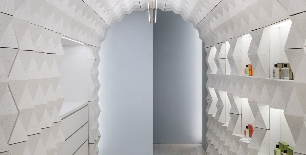 Το πρώτο flagship store της Claus Porto στη Νέα Υόρκη ρίχνει μια ματιά στο μέλλον