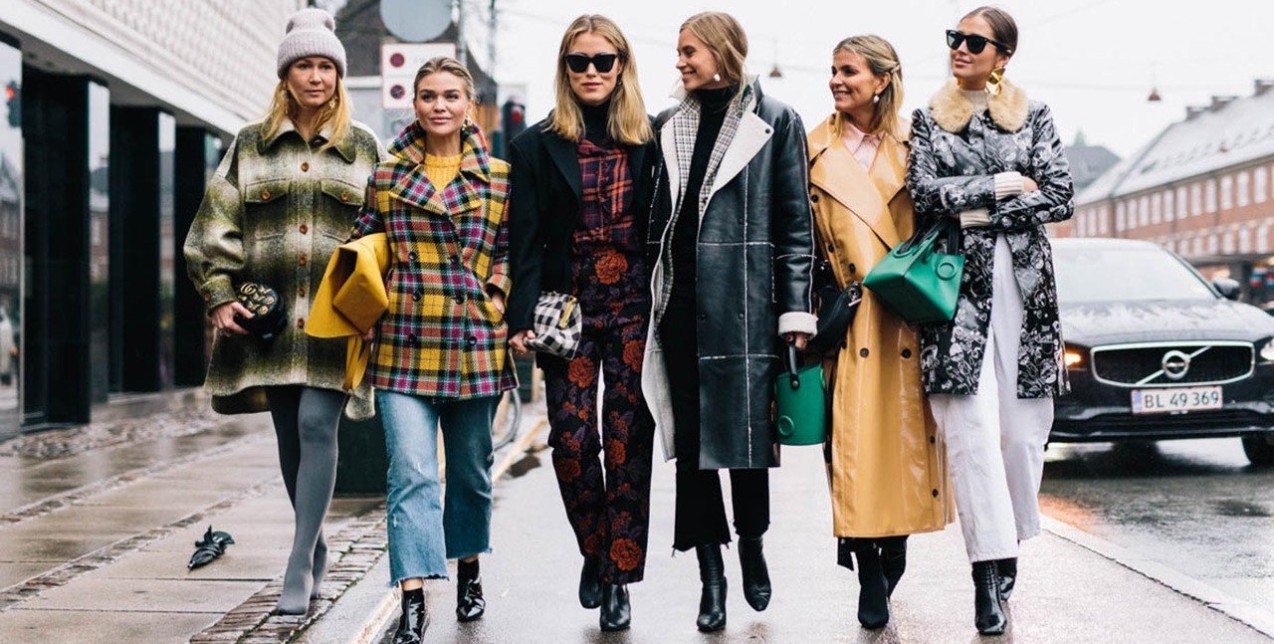 Συμβουλές διάσημων fashion influencers για να φαίνεστε στιλάτες στο κρύο