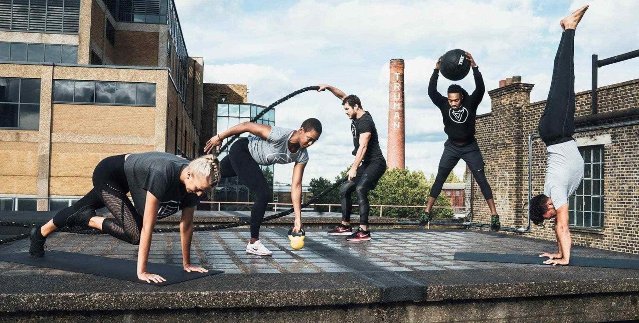 Fitness trends 2019: Οι τάσεις στη γυμναστική και τη διατροφή