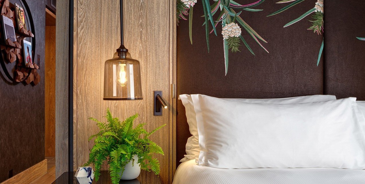 Η πρώτη υπερπολυτελής vegan σουίτα του κόσμου είναι γεγονός