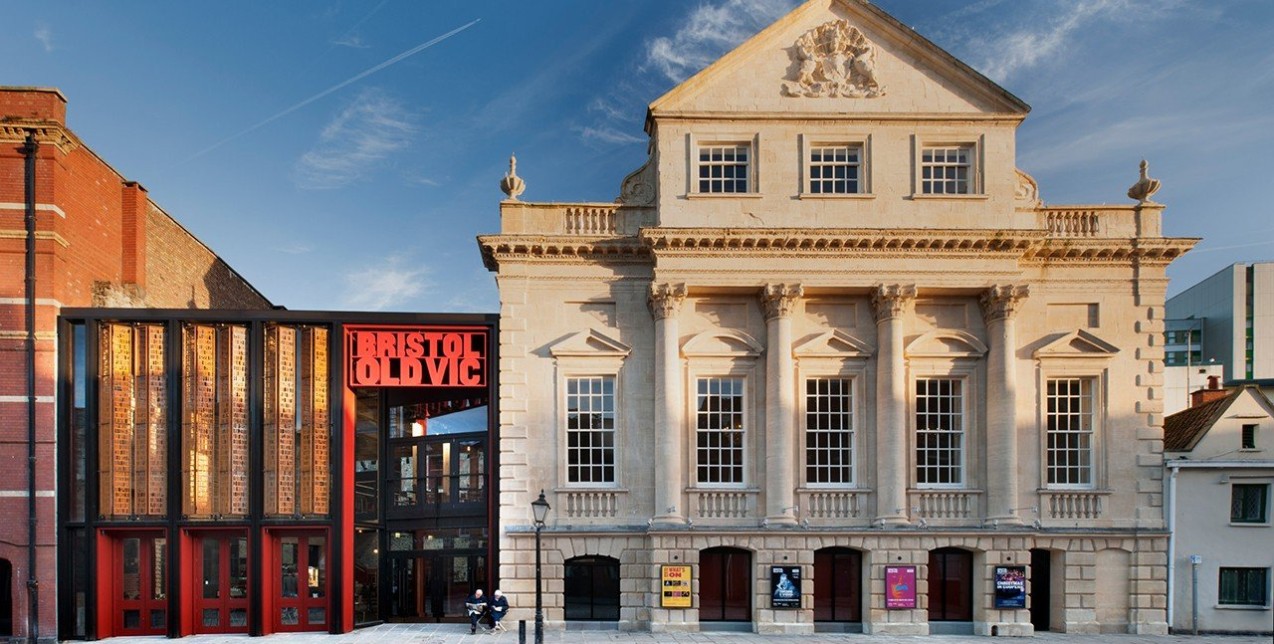 Το παλαιότερο θέατρο στον αγγλόφωνο κόσμο μόλις ανακαινίστηκε