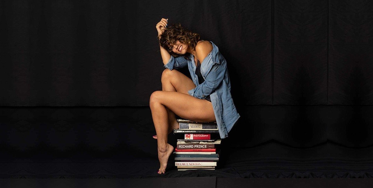 Η Μαίρη Συνατσάκη μιλά για τη σχέση της με τη γυμναστική και την ευεξία