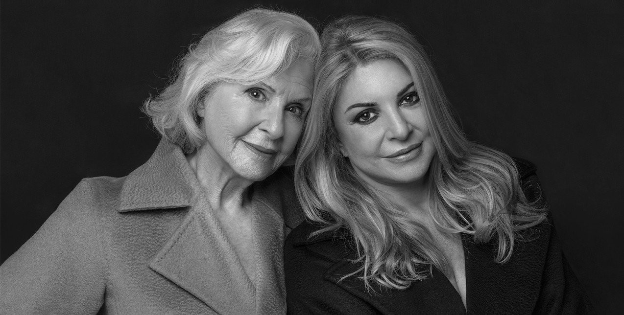 Like mother, like daughter: Χριστίνα Πολίτη & Υακίνθη Καραβίτη