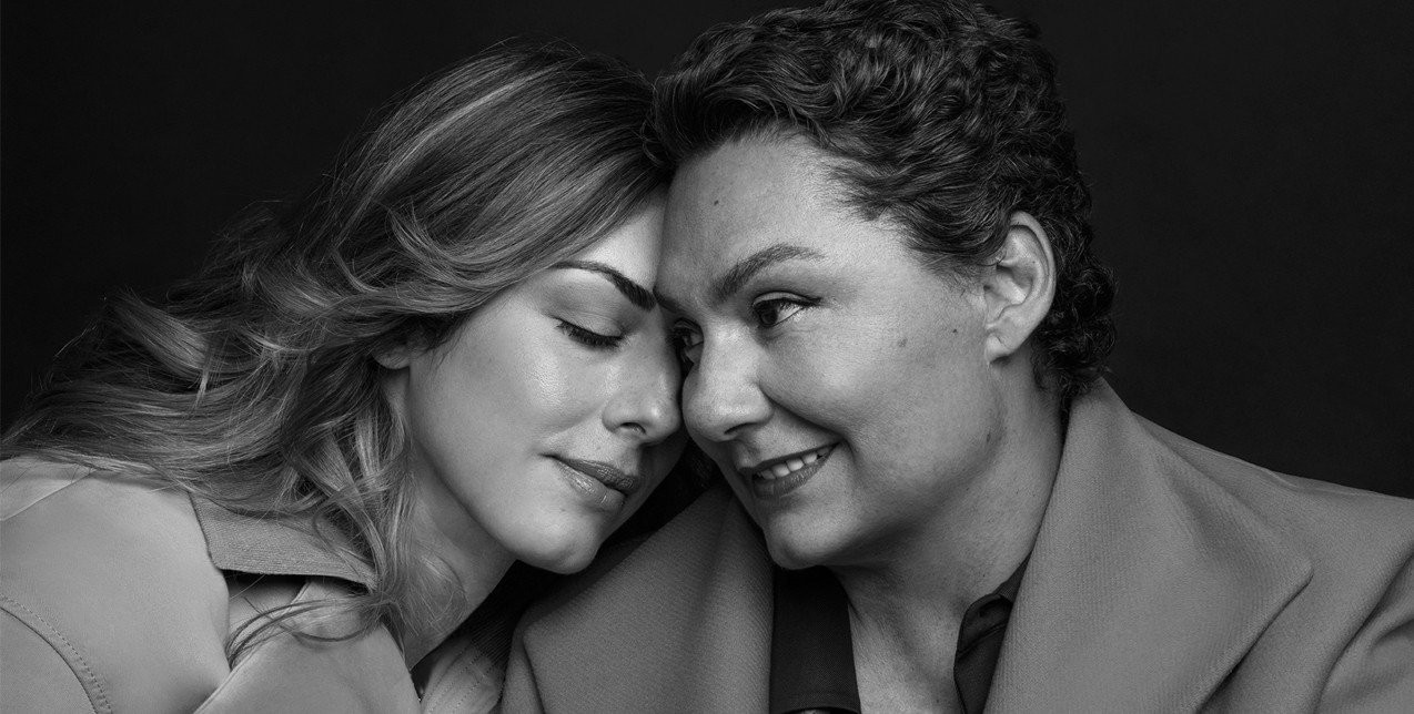 Like mother, like daughter: Ρέα & Λίλα Βιτάλη