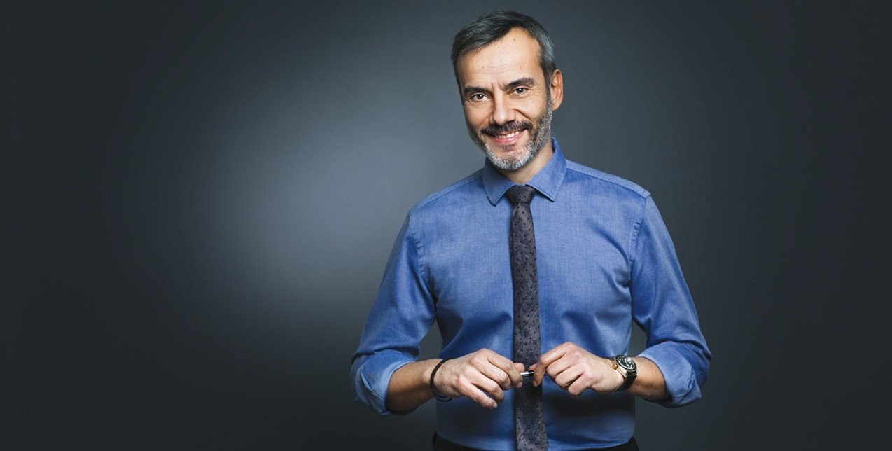 Κωνσταντίνος Ζέρβας: Συνέντευξη με τον υποψήφιο δήμαρχο Θεσσαλονίκης