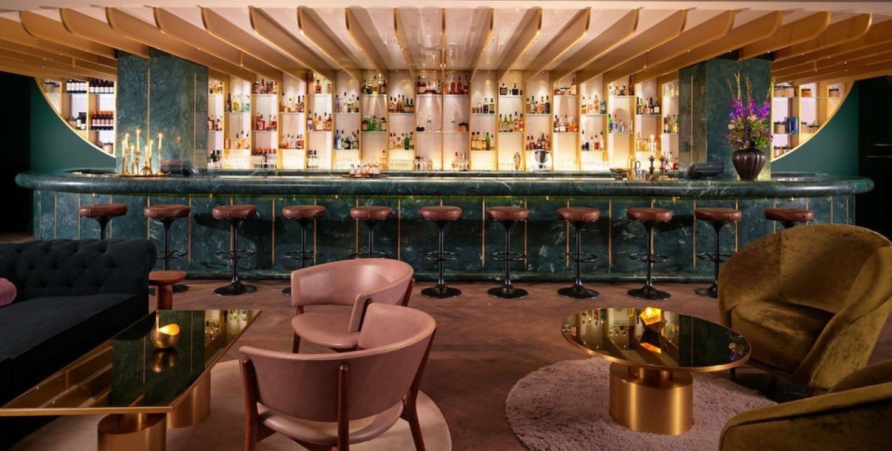 Τα 10 κορυφαία bars του κόσμου που οφείλετε να εντάξετε στη λίστα σας