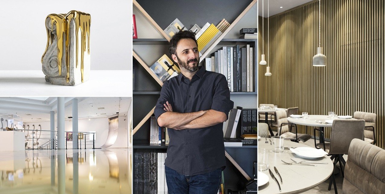 SKG Stories: Δημήτρης Παπάζογλου