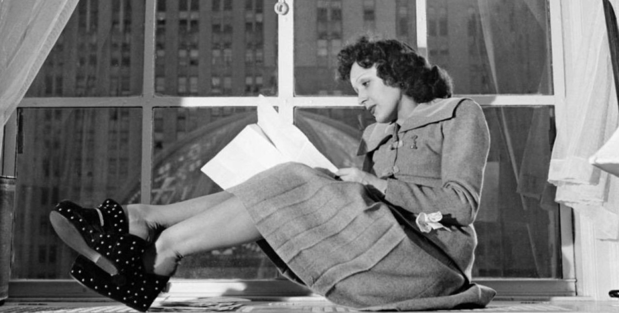 Ο μύθος της Edith Piaf αναβιώνει στο Βασιλικό Θέατρο
