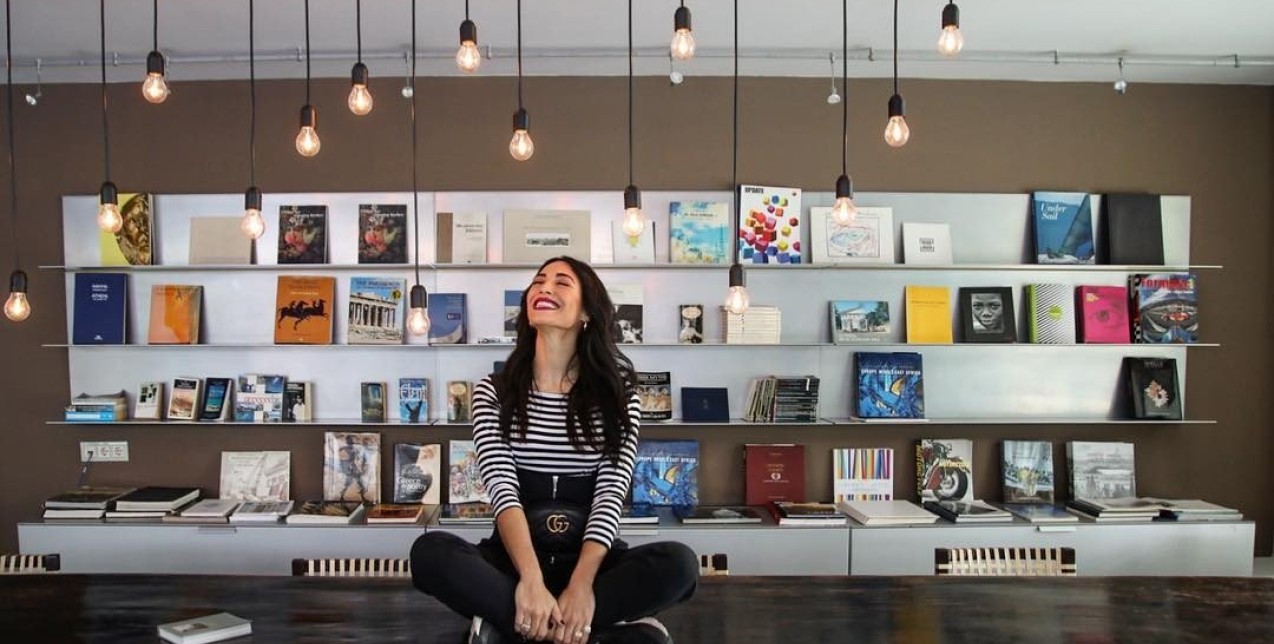 Q&A: Η Ευγενία Σαμαρά μέσα από 24 ερωτήσεις