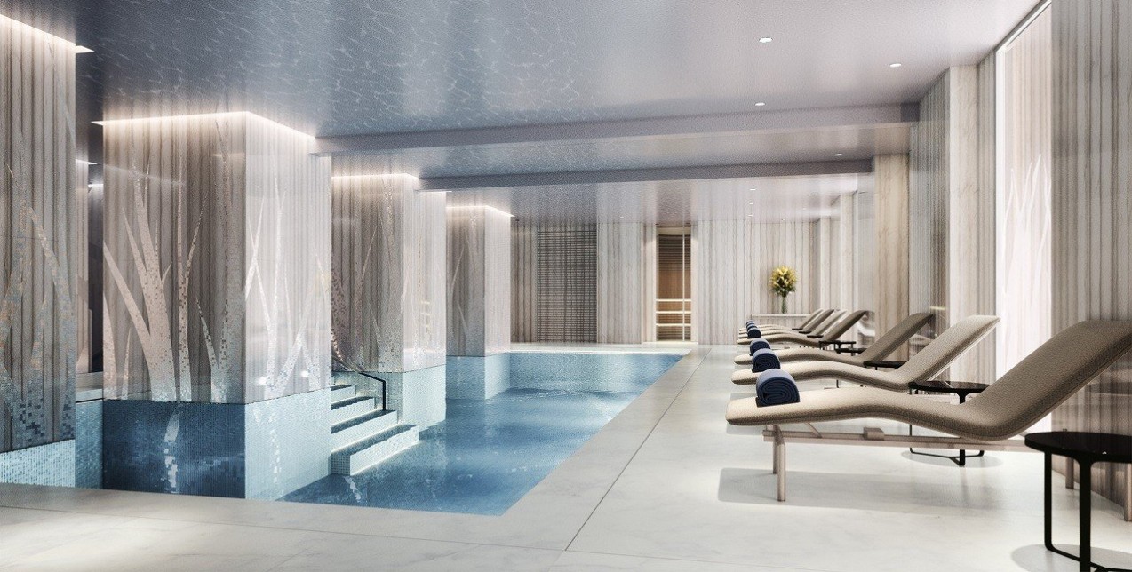 Τα πιο εντυπωσιακά spas στο Λονδίνο που ονειρευόμαστε να επισκεφτούμε