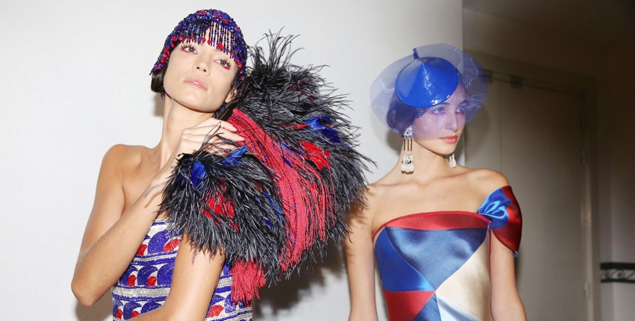 Haute Couture Fashion Week: Τα beauty looks που πρέπει να αντιγράψετε 