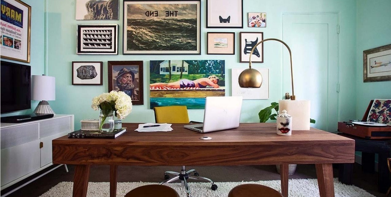 Δουλειά στο σπίτι: 6 tips για να δημιουργήσετε ένα περιβάλλον γραφείου
