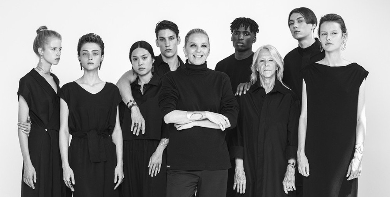 24 ώρες με την... Polina Ellis