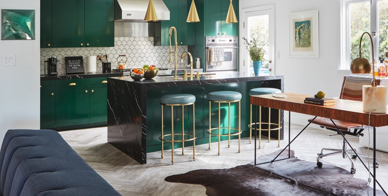 Οι τάσεις στη διακόσμηση για το 2019 που θα μεταμορφώσουν το σπίτι σας