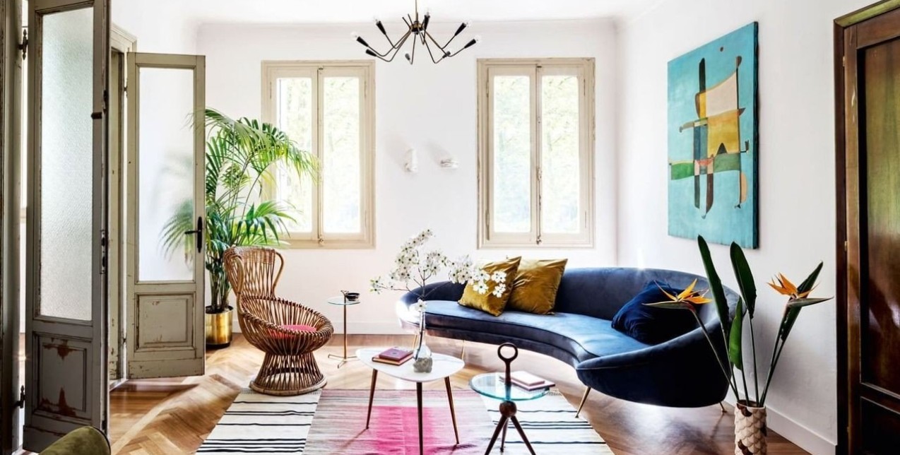 Ένα παλιό εργαστήριο υποδημάτων μεταμορφώθηκε σε τέλειο σπίτι και art studio