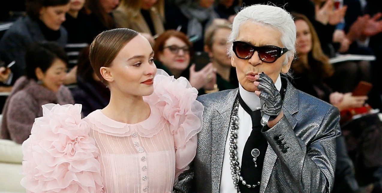 Οι μούσες που λάτρεψε ο Karl Lagerfeld και διαμόρφωσαν την πορεία του